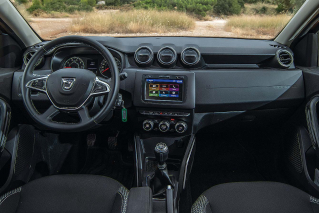 Dacia Duster 1.3TCE 130Ps